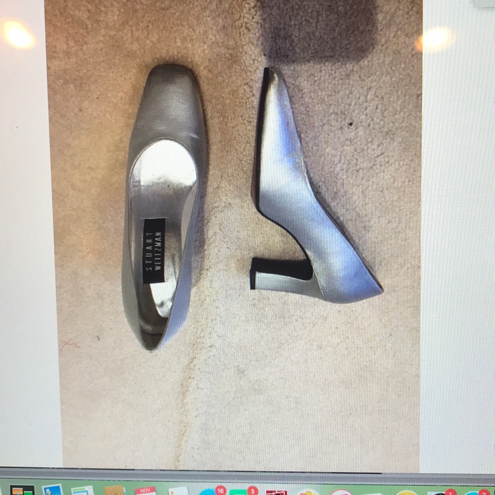 Stuart Weitzman Heels - Picture 3 of 7